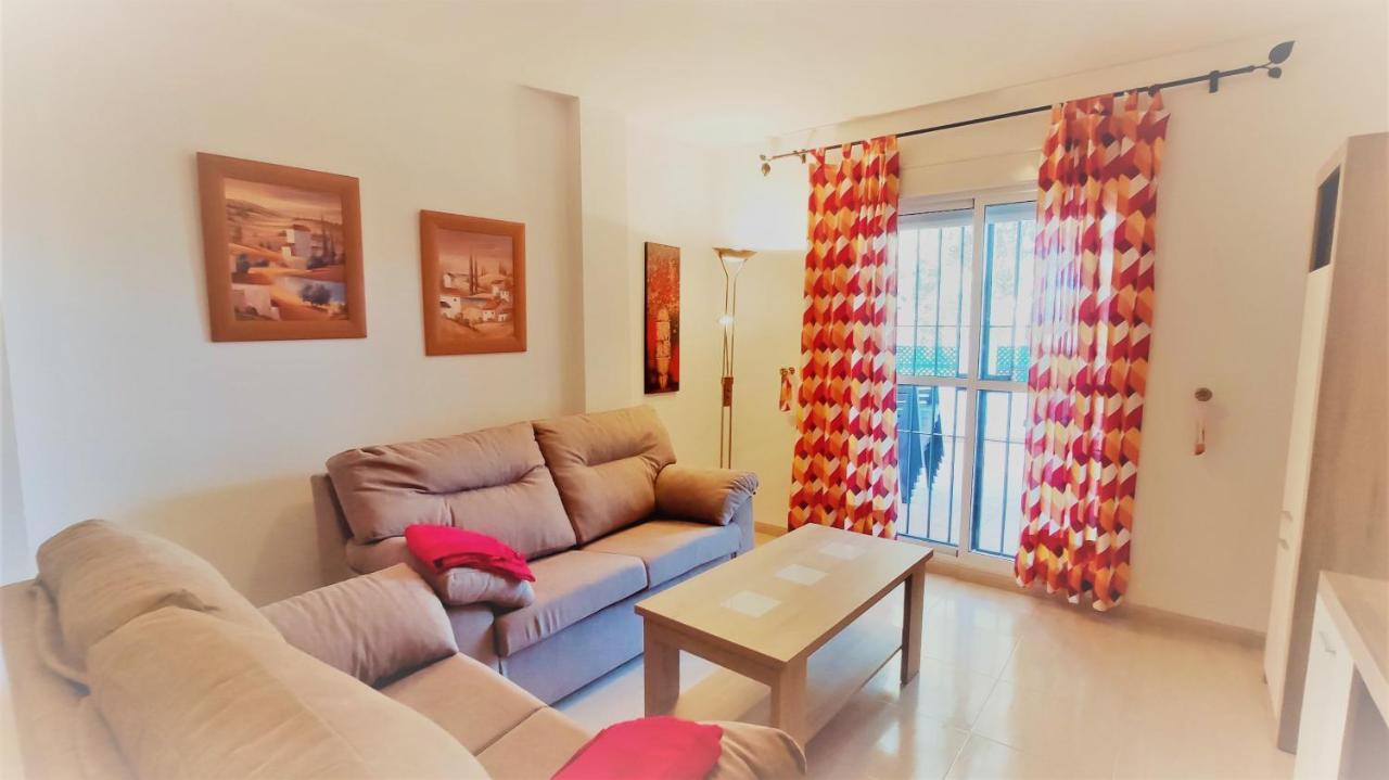 Apartamentos Rotonda Conil De La Frontera Exterior photo