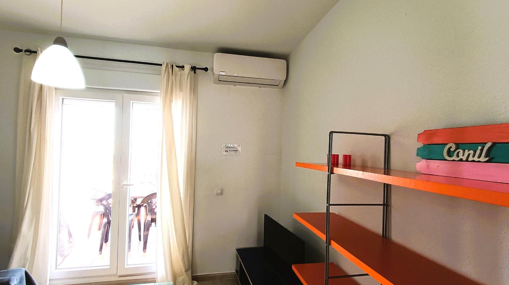 Apartamentos Rotonda Conil De La Frontera Exterior photo
