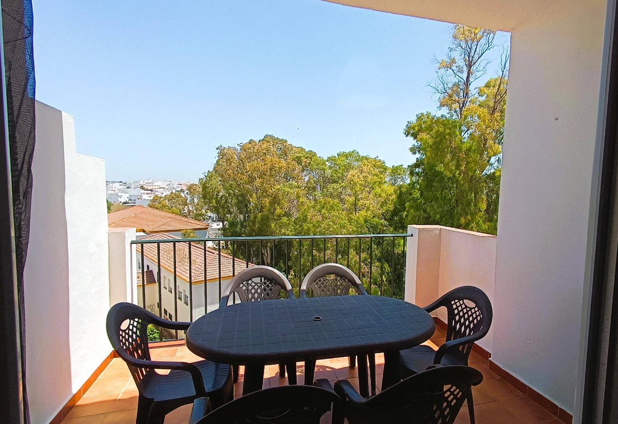 Apartamentos Rotonda Conil De La Frontera Exterior photo