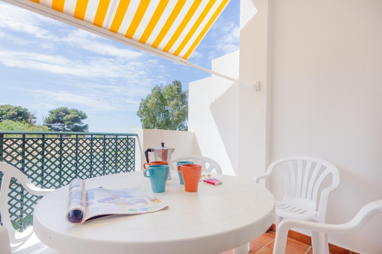 Apartamentos Rotonda Conil De La Frontera Exterior photo